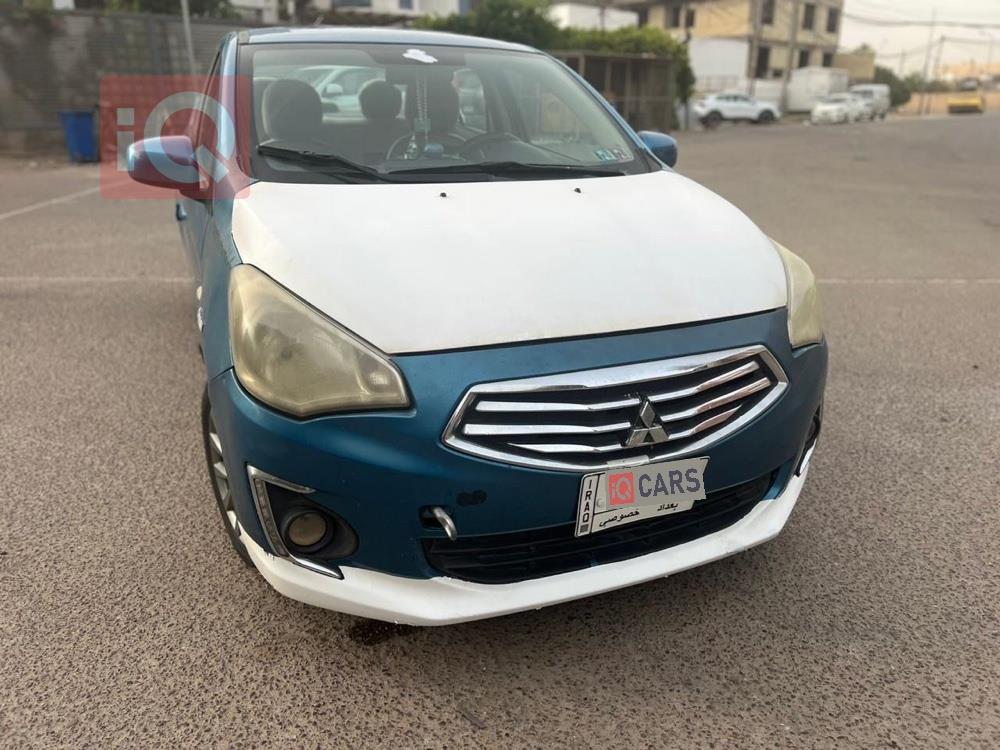Mitsubishi Mirage G4